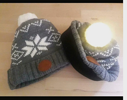 Glorbee unisex strickmütze - unisex,