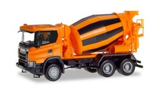 Herpa 309783 Scania CG 6x6 Betonmischer