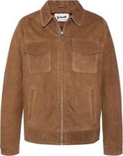 Schott NYC echt Lederjacke