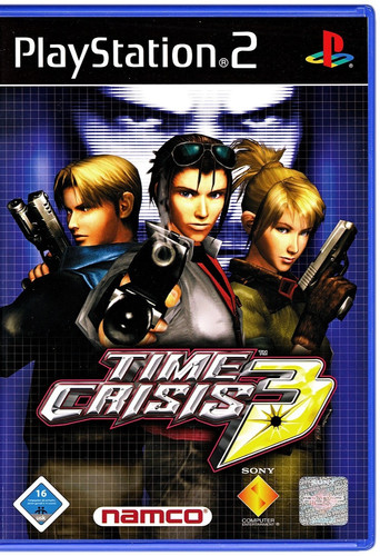 Time crisis playstation - |,