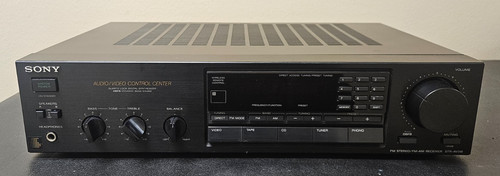 Sony str av310 stereo - stereo, receiver