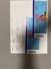 Zwei Karten Für Cindy a. Marzahn , 27.8.2025 In Dresden + Hotel / Frühstück