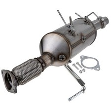 NTY Dieselpartikelfilter DPF