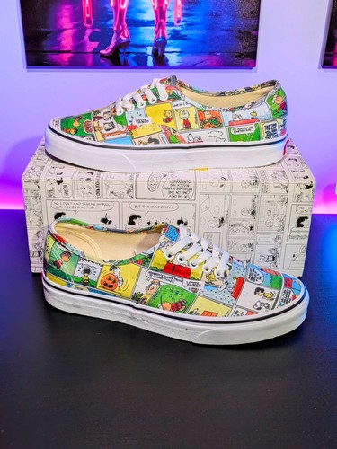 Vans peanuts authentic - x,