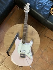 E-Gitarre Music Man Sterling