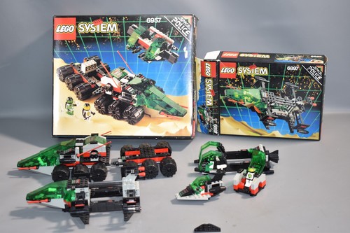 Lego 6957 6897 - lego, 6957+6897