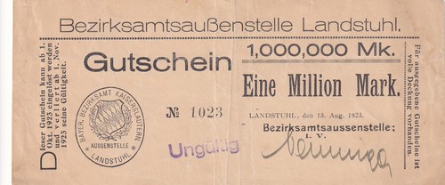 Landstuhl bezirksamt 1 - landstuhl,