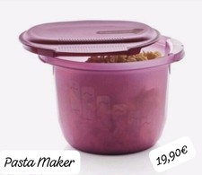 Tupperware Pasta Meister rund