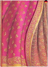 Paperblanks Varanasi-Seiden