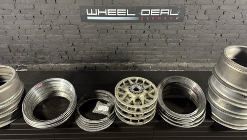 Bbs racing betten - betten, felgen