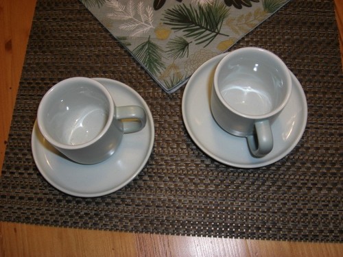 Espressotassen mit - 2,