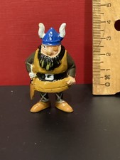 Wickie Figur Vater Halfar