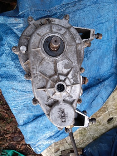 Ligier getriebe automatik - ligier,