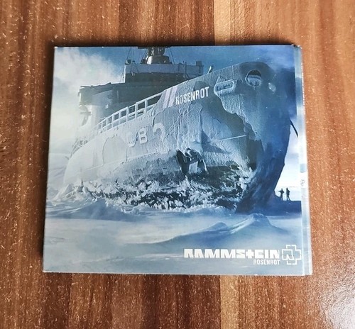 Rammstein rosenrot - rammstein,