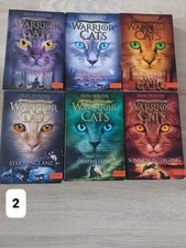 Warrior Cats Staffel 2/ Band 1