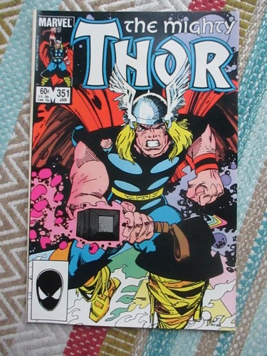 The mighty thor heft - thor,