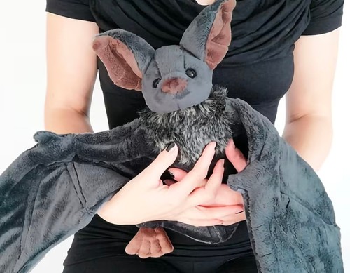 Fledermaus kuscheltier cm - fledermaus, 30