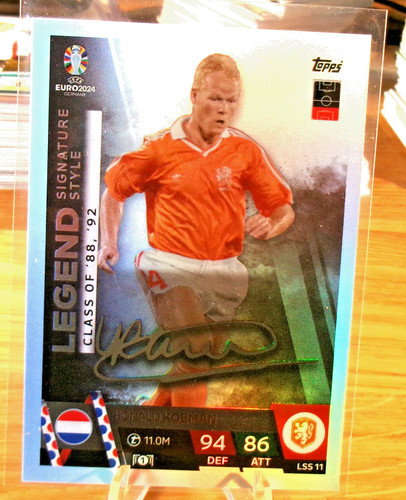 Match attax euro 2024 - attax,