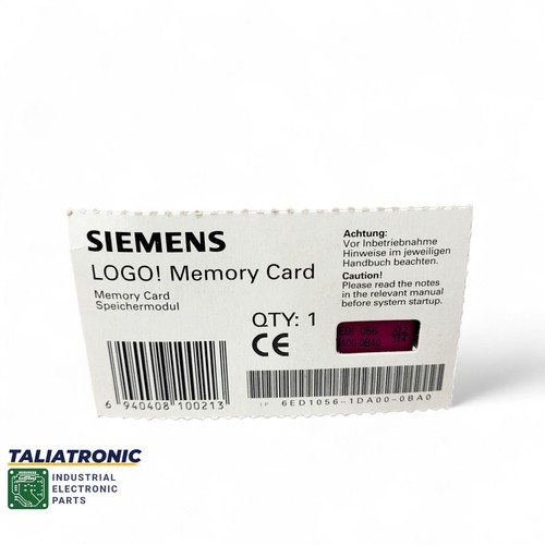 Siemens logo 32kb memory card - 32kb,