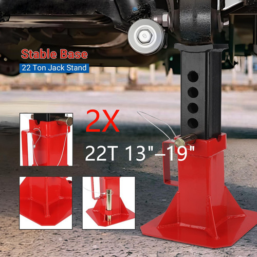 Unterstellbock wagenheber - 2x,