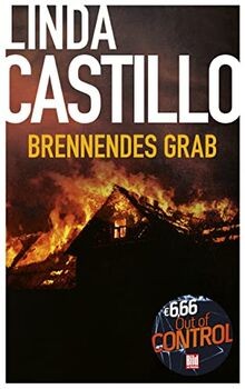 Brennendes grab bild - brennendes, am