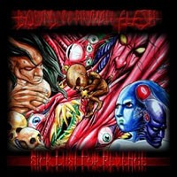 Bound human flesh sick - in,
