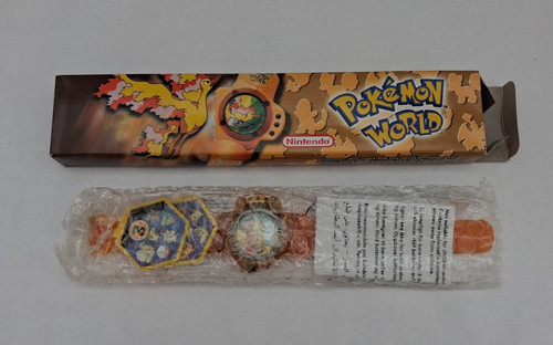 Neu 2000 burger - king, pokemon