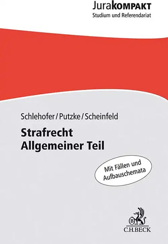 Strafrecht allgemeiner teil - strafrecht,