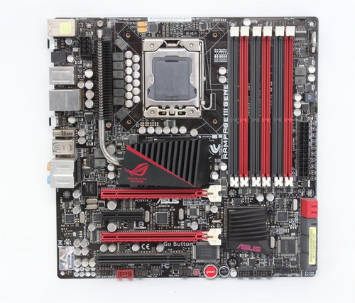 Asus rampage iii - gene, intel
