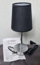 Monzana Tischlampe Lumiere – defekt/Kurzschluss – Bastlerware