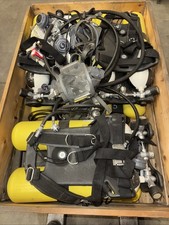 Taucherausstatt Dräger Defekt