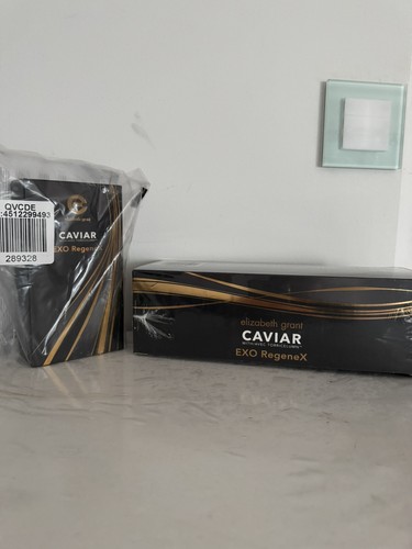 Elizabeth grant caviar - caviar, exo