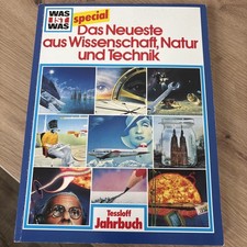 Kinder WAS IST WAS special: Das Neueste aus Wissenschaft Natur Technik 1990 NEU