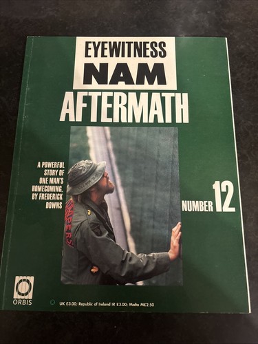 Eyewitness nam vintage - eyewitness,