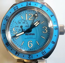 VOSTOK AMFIBIA AUTOMATIC
