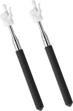 2 Stück Zeigestab ausziehbar