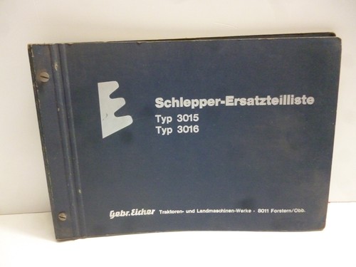 Eicher diesel schlepper typ - eicher-diesel-schlepper,