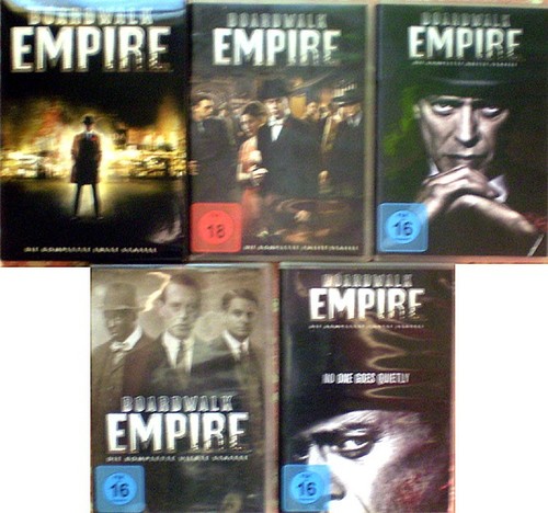 Boardwalk empire staffel 5 - staffel, 1-5