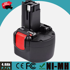 Akku 9.6V 4800mAH für Bosch