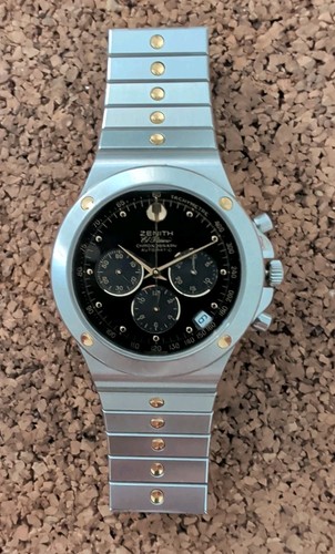 Zenith pacific der erste - "pacific",