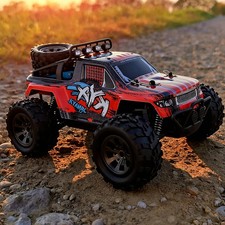 Monster truck - rc,