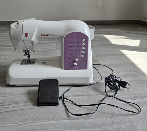 Singer curvy 8763 - 8763, nähmaschine