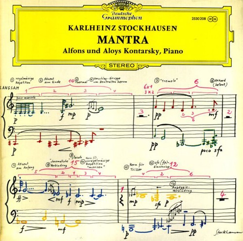 Karlheinz stockhausen alfons - karlheinz,