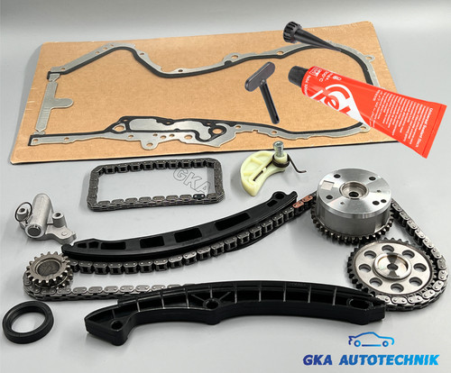 Steuerkettensatz für golf - für, vw