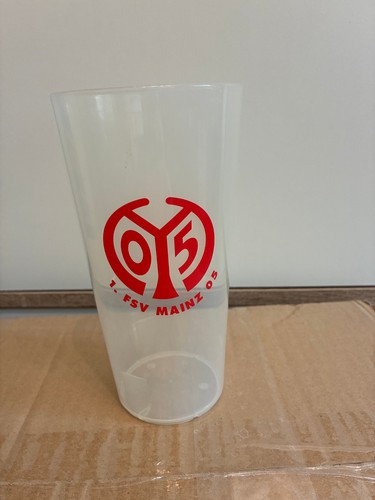 Mainz stadionbecher plastik - mainz,