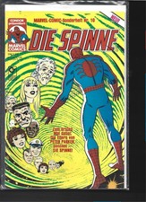 20/5 DIE SPINNE ~ MARVEL COMIC HEFT Nr. 39 bis 133 ~ Condor Vlg