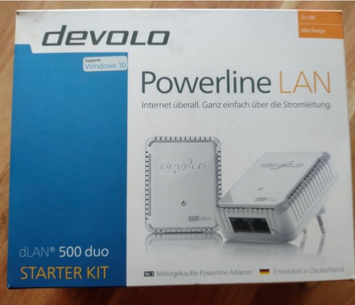 Devolo powerline lan - powerline, lan,