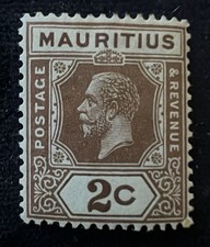 Briefmarken mauritius - briefmarken,