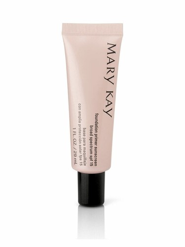 Mary kay foundation primer - foundation,