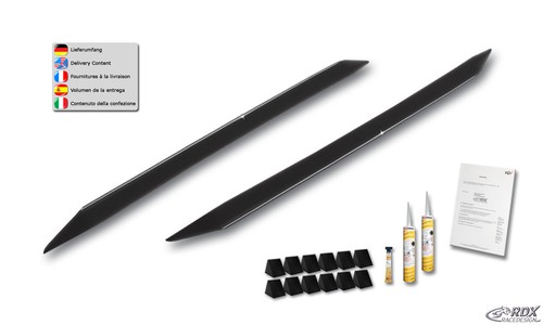 Rdx seitenschweller für - rdx,